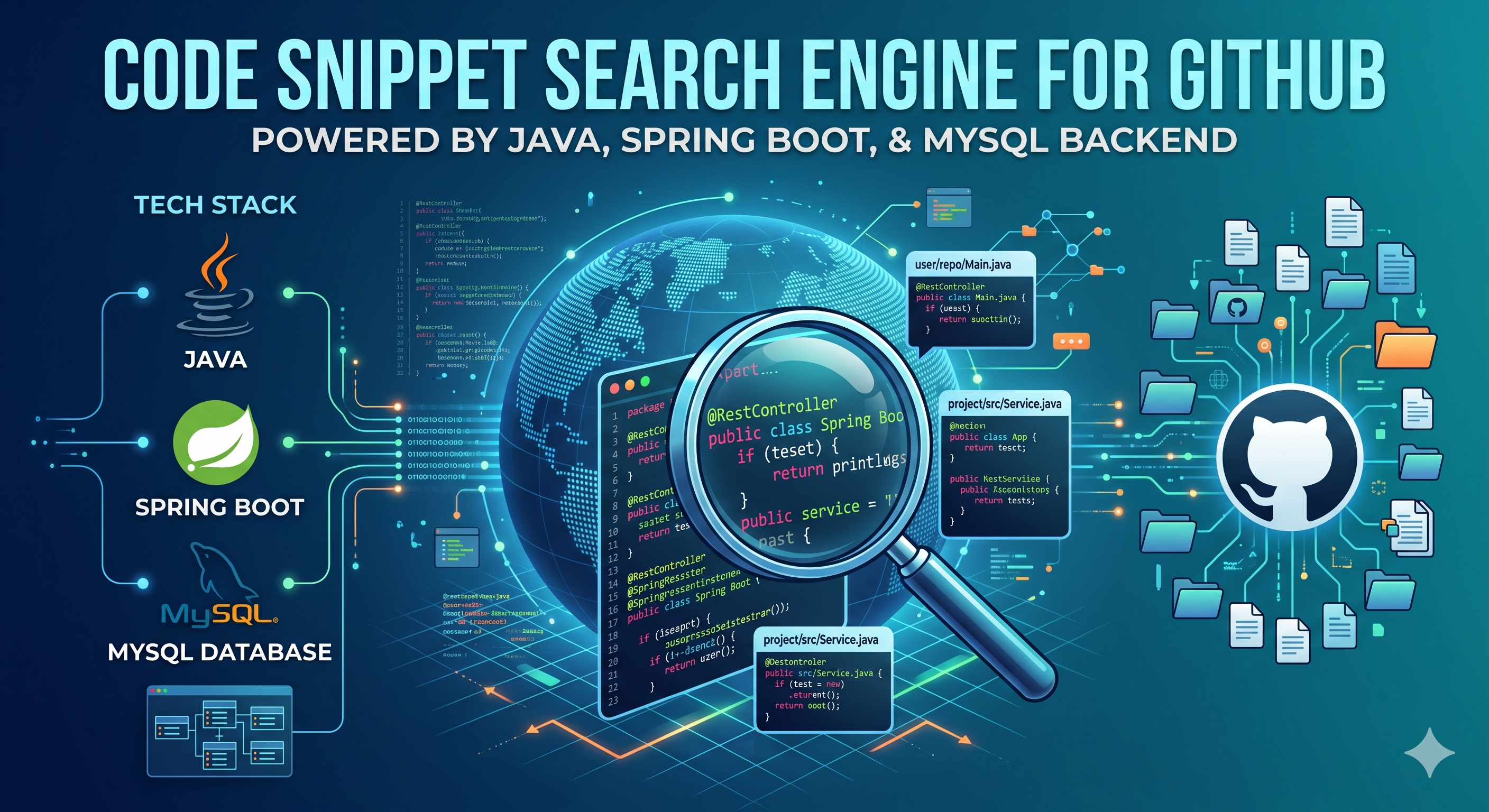 Code Snippet Search Engine
